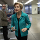 Sen. Elizabeth Warren (D-MA) at the U.S. Capitol on February 27, 2017 in Washington, DC. (Photo: Getty)